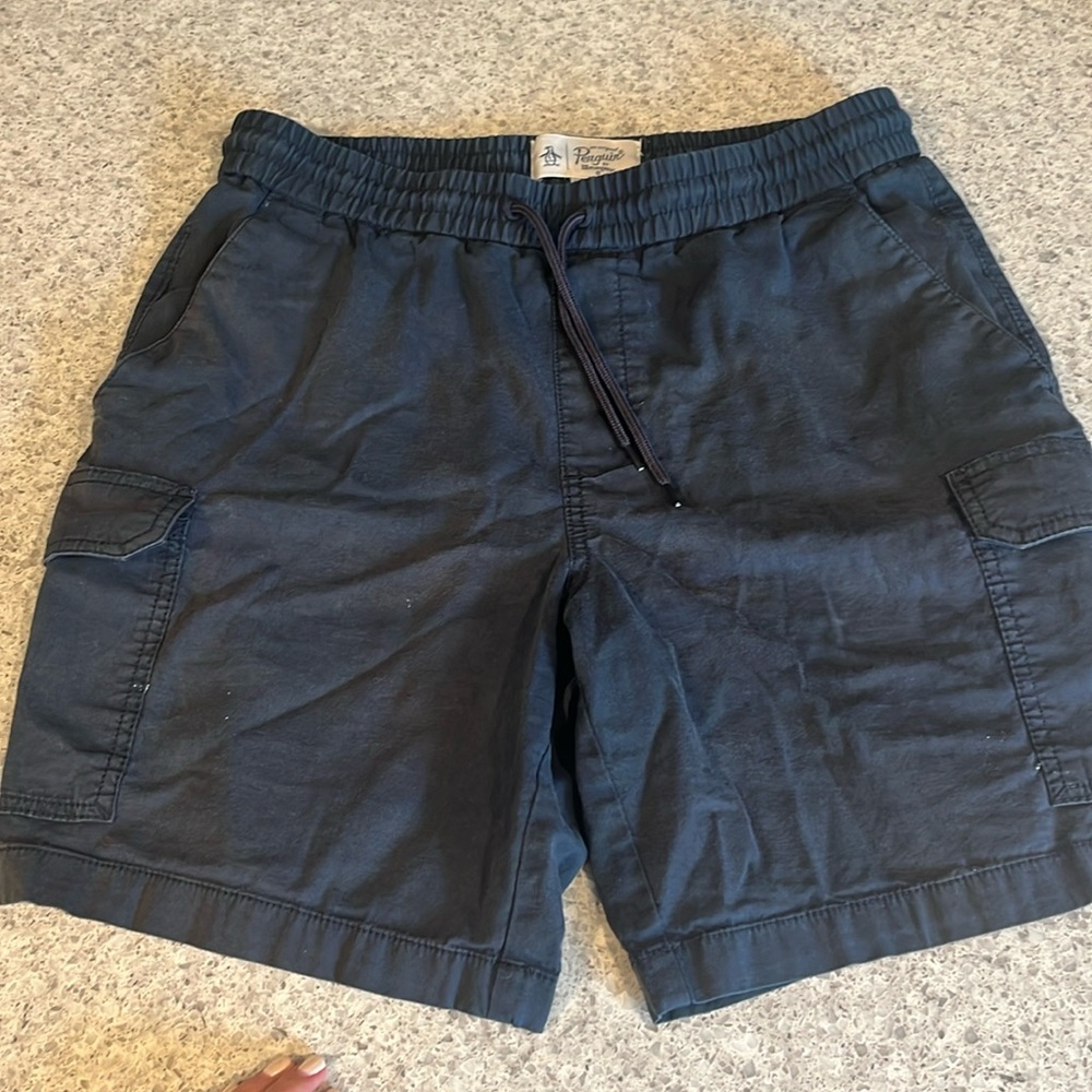 Men’s Penguin Shorts